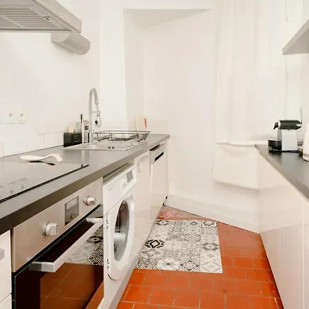 Elegance And Calm In Aix Center Apartment Aix-en-Provence